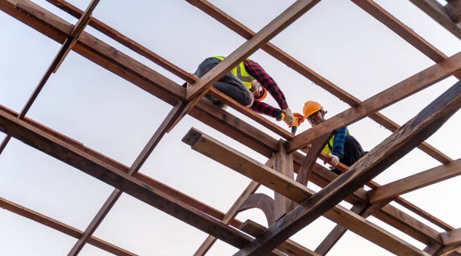 Expert tile roof repair services in Shelby Gap, KY